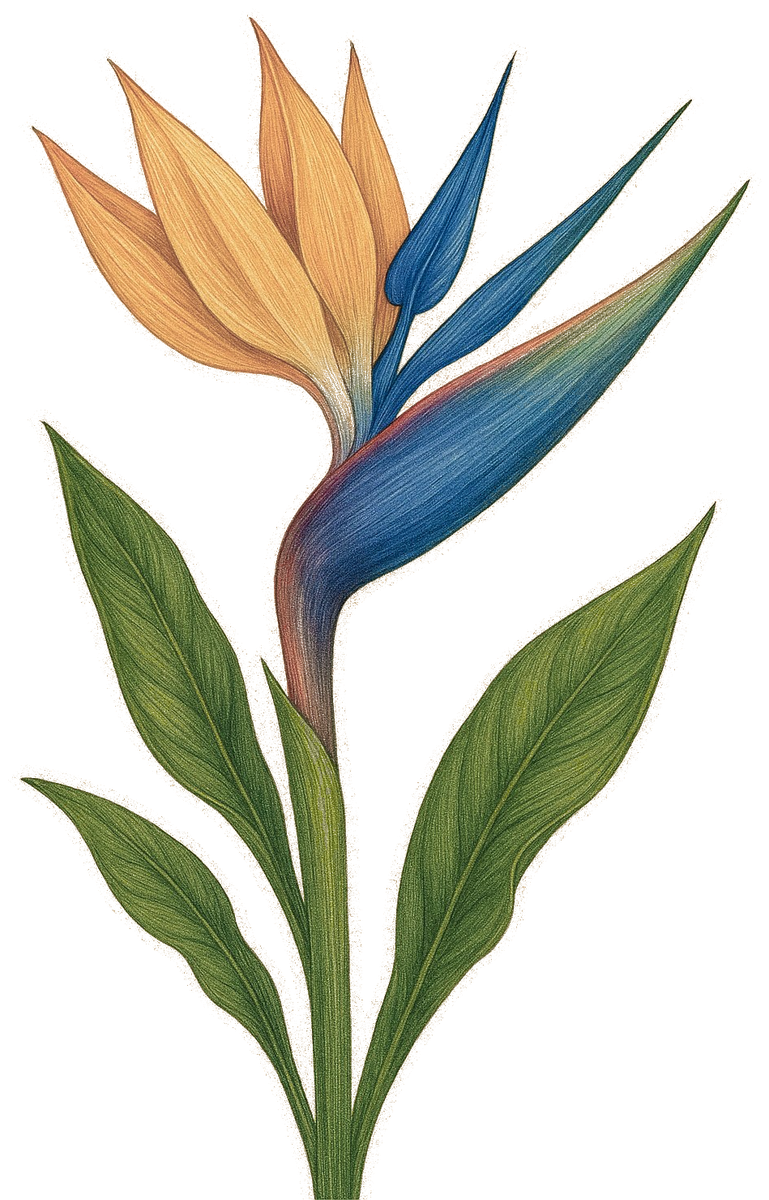 Bird of Paradise